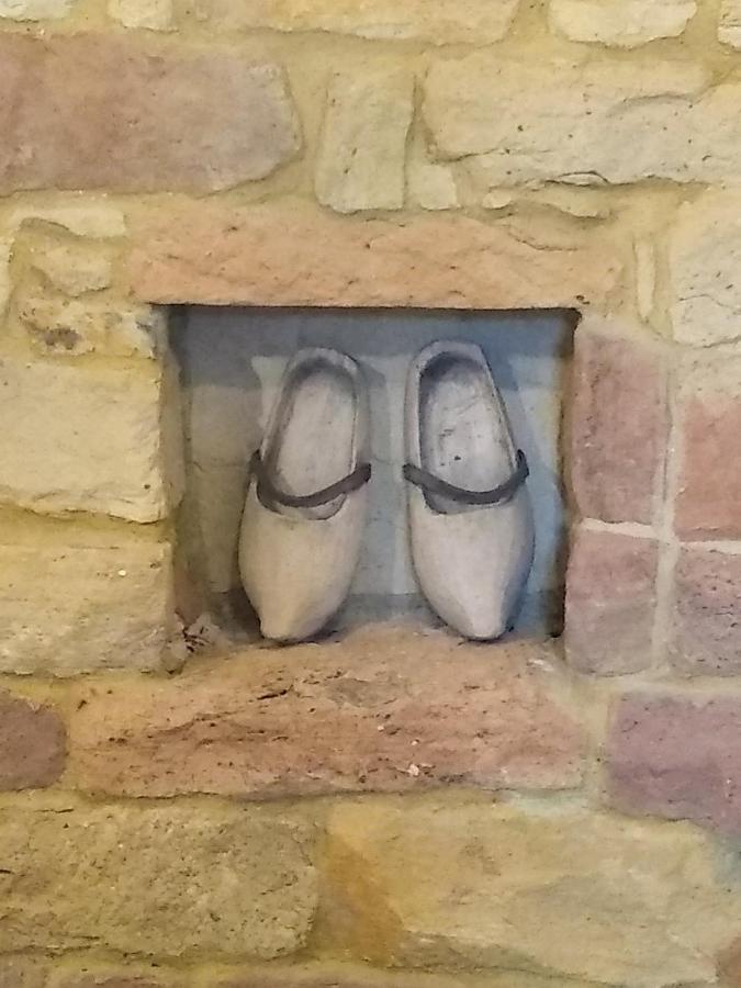Appartamento Oase Der Geborgenheit Venningen Esterno foto