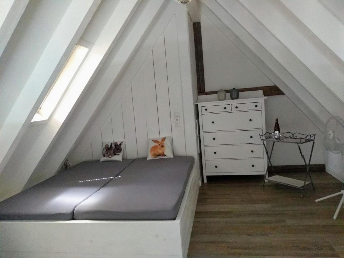 Appartamento Oase Der Geborgenheit Venningen Esterno foto